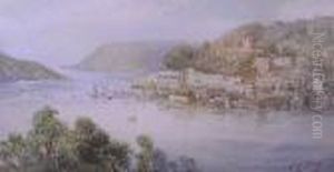 View Ofsalcombe, S. Devon View Ofsalcombe, S. Devon