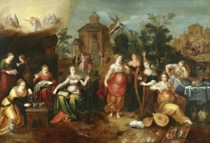 The Parable of the Wise and Foolish Virgins