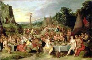 The Worship of the Golden Calf