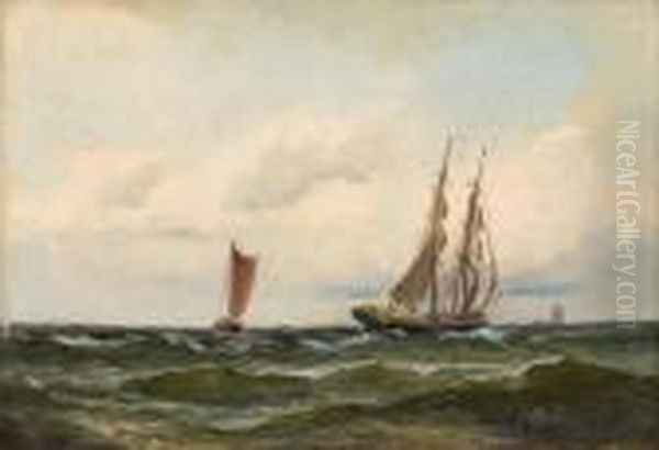 Stormande Hav - view 1