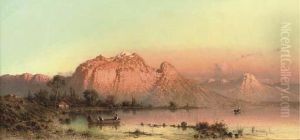 Lago Di Aronzo: Late Afternoon By The Lake