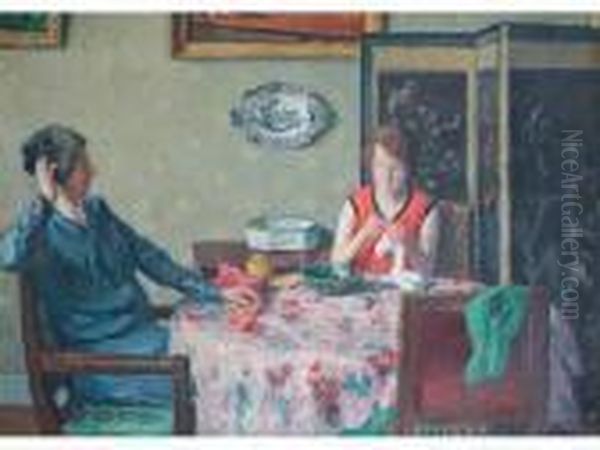 Lheure Du The - view 1