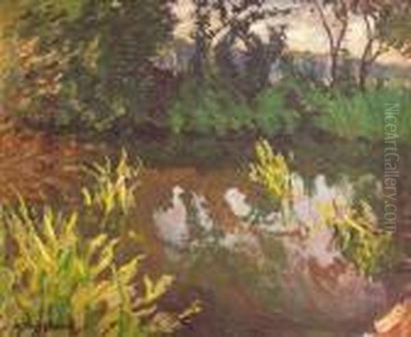 Coin De La Risle (eure) - view 1