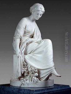Winter by Etienne-Maurice Falconet