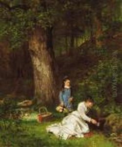 The Picnic by James Brade Sword