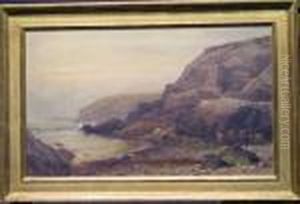Rocky Inlet by James Brade Sword