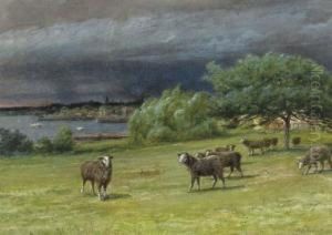 The Chicken House; And A Coming Squall At Mattapoisett, Mass: Two Works