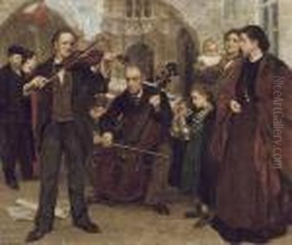 Musiciens Ambulants - view 1