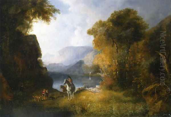 By the Waterside - view 1