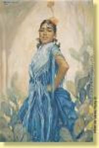 La Fiere Danseuse by Philippe Swyncop