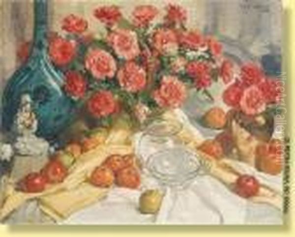 Composition Aux Pommes - view 1