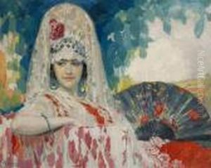 Spaanse Vrouw