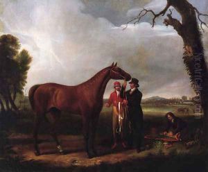 Eclipse, with Race Track by Alvan Fisher