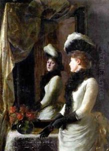 The last look by Frederick Warren Freer