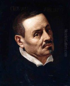 Portrait of a Gentleman by Baldassarre Franceschini