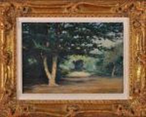 Summer Landscape by George Gardner Symons