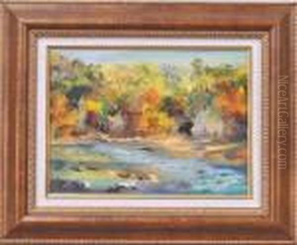 Fall Landscape - view 1