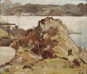 View By A Lake