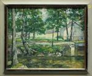 River Barn