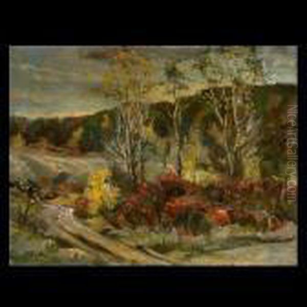 Autumn Landscape - view 1