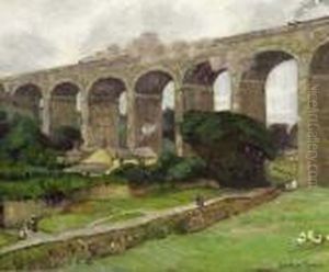 High Bridge On The Hudson