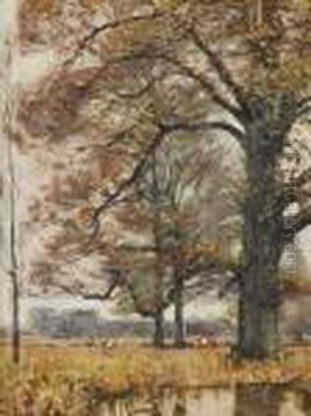 Autumn Landscape - view 1