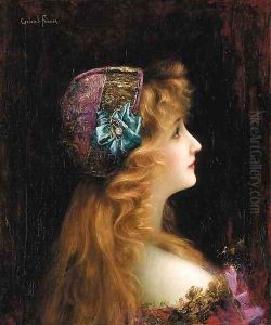 The fairest by Gabriel Joseph Marie Augustin Ferrier