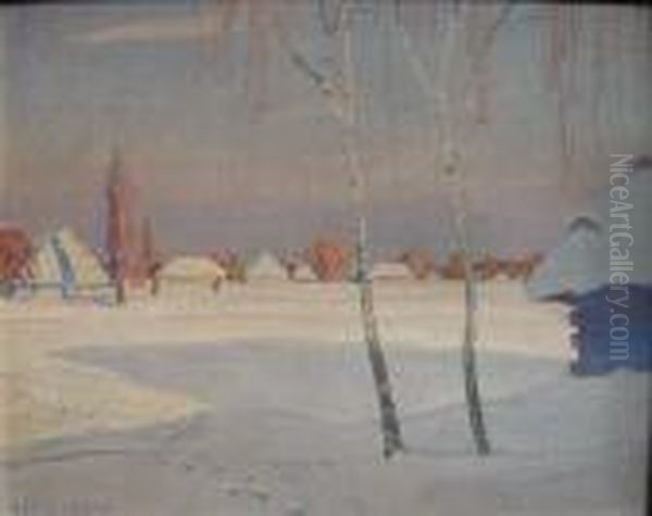 Zima - view 1