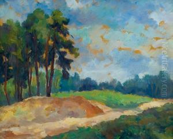 Pejzaz Z Podola - view 1