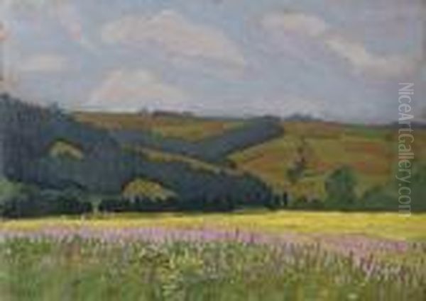 Pejzaz Letni - view 1