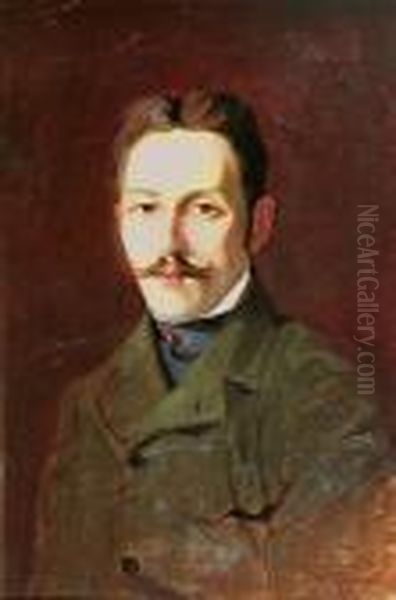 Portret Mezczyzny - view 1