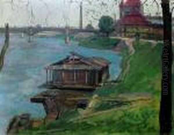 Przystan Nad Wisla - view 1