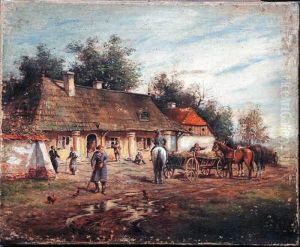 Przed Karczma