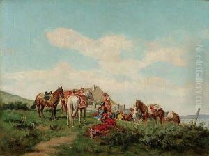 Popas Podroznych W Strojach Historycznych Popas Podroznych W Strojach Historycznych