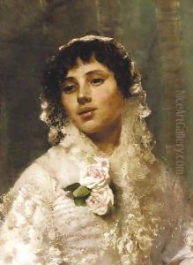 A Spanish beauty A Spanish beauty