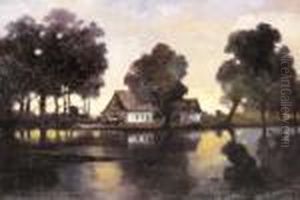 Toparti Tanya by Lajos Szlanyi