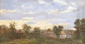 Alkonyi Taj by Lajos Szlanyi