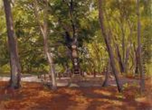 Queen Elisabeth Monument On The Mount Szabadsag - view 1