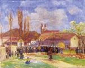 Fair In Szolnok