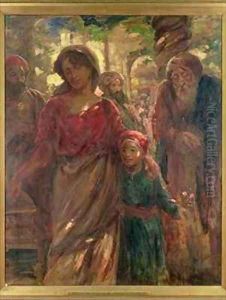 Widows Mite by Robert Fowler