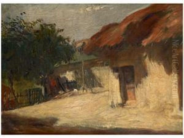 Udvar Reszlet - view 1