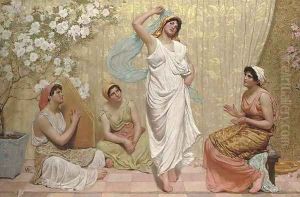 The Dance of Salome