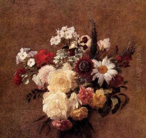 Bouquet de Fleurs by Victoria Dubourg