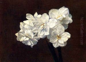 Bouquet de Narcisses (Bouquet of Narcissuses) by Victoria Dubourg