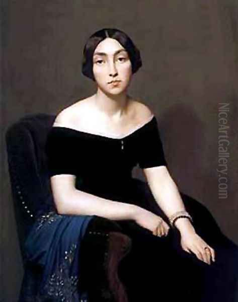 Madame Louis Antoine de Cambourg - view 1