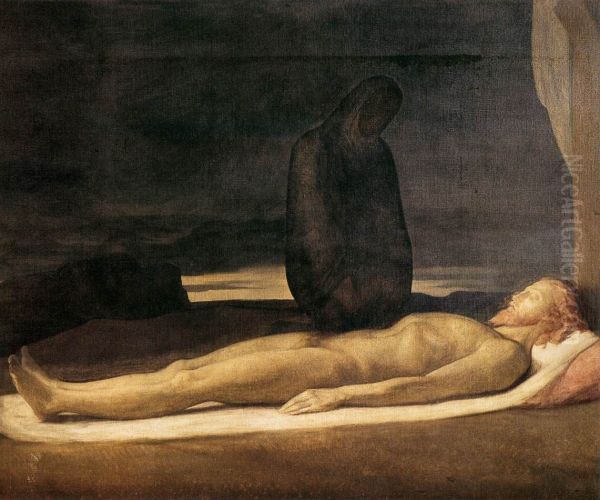Pieta - view 1