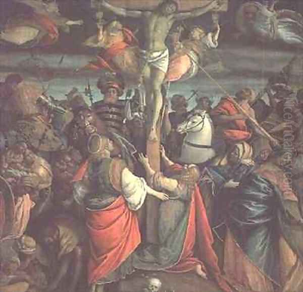 The Crucifixion - view 1