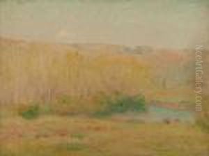 Deerfield River, Early Spring