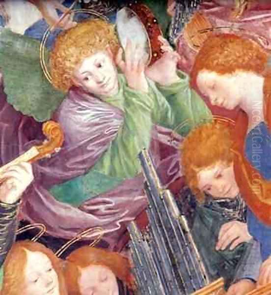 The Concert of Angels 10 - view 1