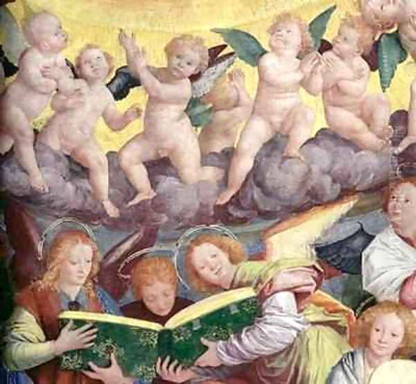 The Concert of Angels 7 - view 1